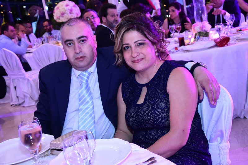 Wedding of Toni Chidiac and Joanna Khoury - Ceremony